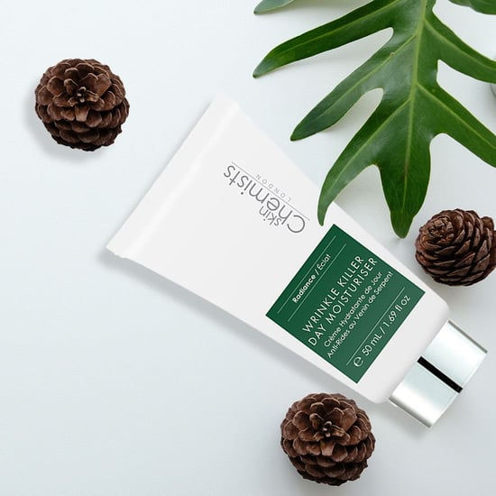 skinChemists Crema hidratante de día antiarrugas y antiedad, 50 ml, paquete de 4 unidades. - Image 2