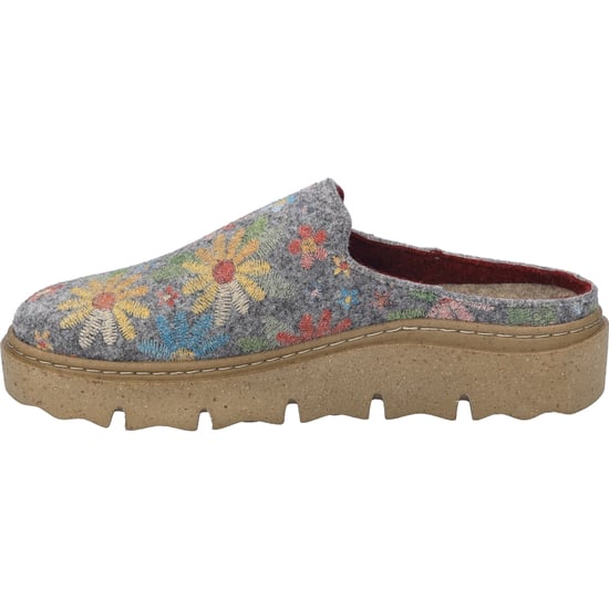JOSEF SEIBEL Señoras Zapatilla Carmaux 01 en gris - Image 3