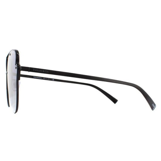 Gafas de sol Tiffany 3063 60074L Negro Azul Degradado - Image 3