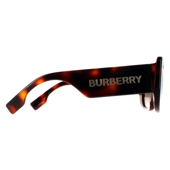 Gafas de sol Burberry BE4410 331613 degradado marrÃ³n havana claro - Image 3