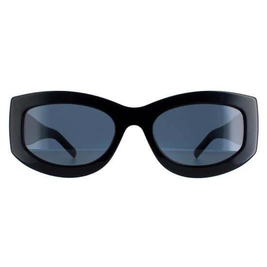 Hugo Boss BOSS 1455/S 807 IR negro gris oscuro gafas de sol - Image 1