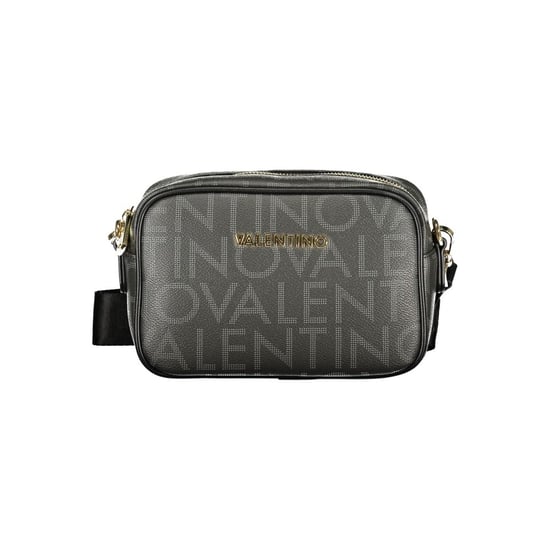 Bolsa de mujer de poliuretano Mario Valentino Nero - Image 1