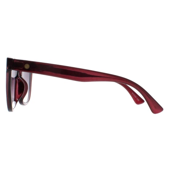 Smarty Square Unisex Casis Transparente Morado Azul X2121 - Image 3