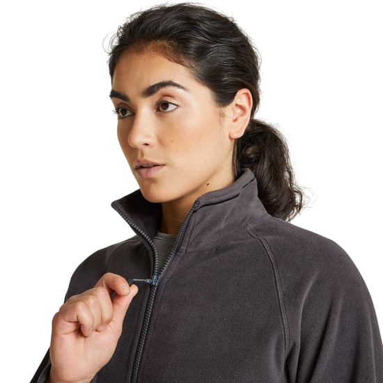 Craghoppers Womens/Ladies Expert Miska 200 Fleece Jacket (Carbon Grey) - Image 1