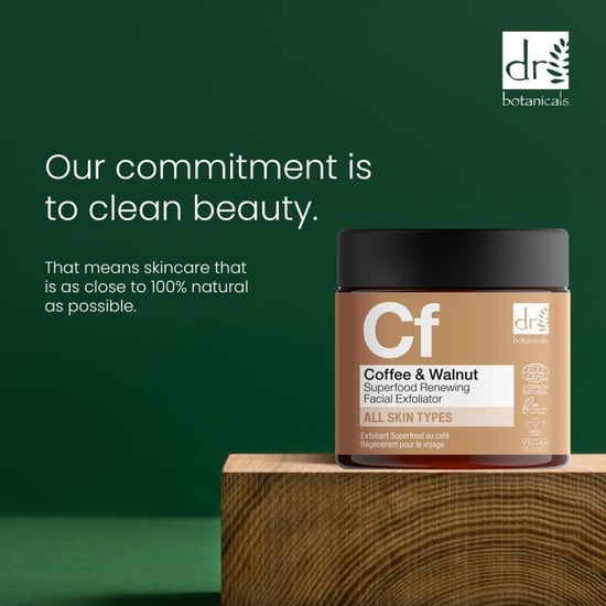 Dr. Botanicals Exfoliante facial antiedad renovador con superalimentos de café, 60 ml - Image 5