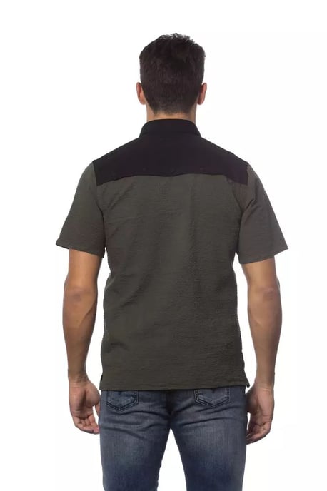 Camisa Henley Texturizada - Image 5