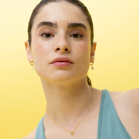 Collar Luxenter de Plata de Ley 925 con Circonita Multicolor acabado en oro amarillo de 18K - Alphabet - Image 4