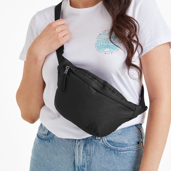 Blyton Bumbag Coal Grey - Image 2