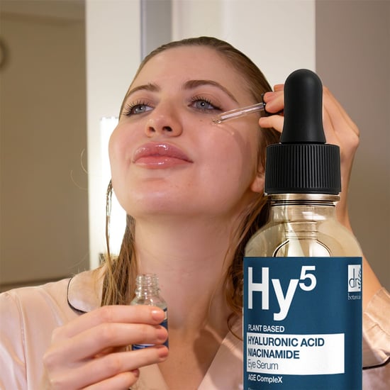 Dr. Botanicals Sérum contorno de ojos antiedad con ácido hialurónico al 5 % y niacinamida al 5 % (15 ml) - Image 3