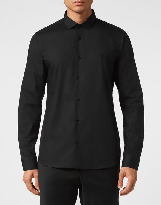 Camisa Slim Fit Skull&Bones - Image 2