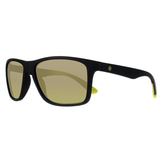 Smarty Rectángulo Unisex Mate Negro Caucho Amarillo Bronce Azul Flash SA2306 - Image 2