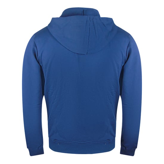 Conjunto De Sudadera Con Capucha Y Pantalón Deportivo Azul Marino Aquascutum - Image 3