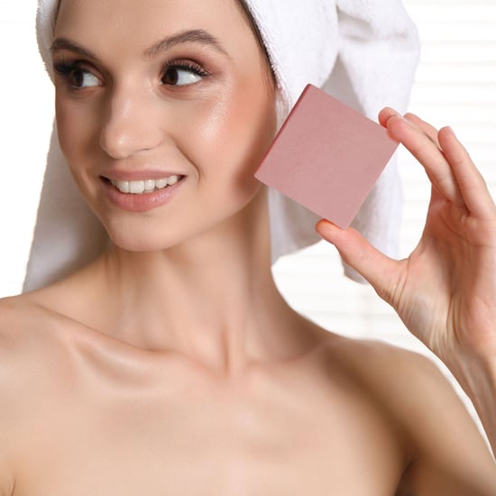 skinChemists No.80 Barra Limpiadora Facial de Rosas 100g - Image 2
