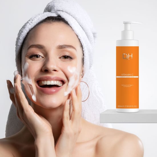 Dr H Limpiador antiedad con vitamina C 200 ml - Image 4