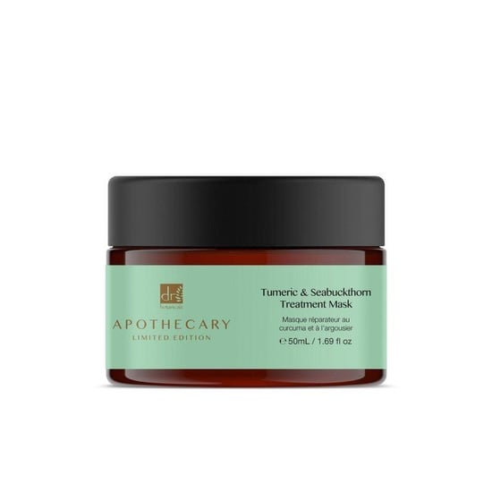 Dr. Botanicals Mascarilla antiedad de cúrcuma y espino amarillo 50 ml - Image 4