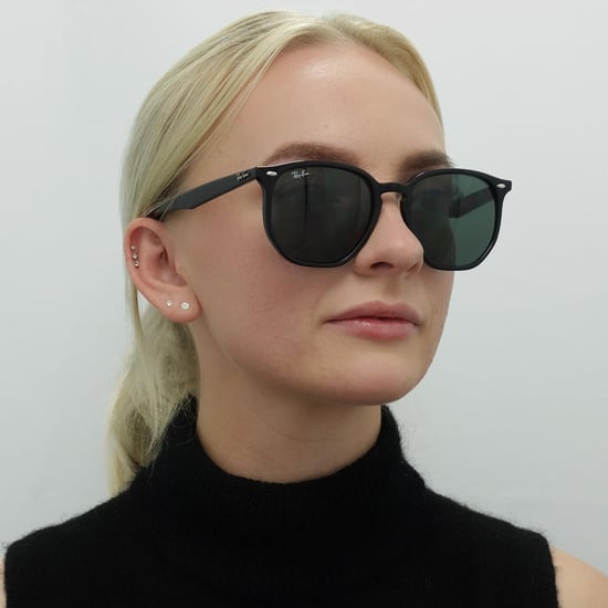 Gafas de sol Ray-Ban RB4306 601/71 Negro Verde Oscuro - Image 6