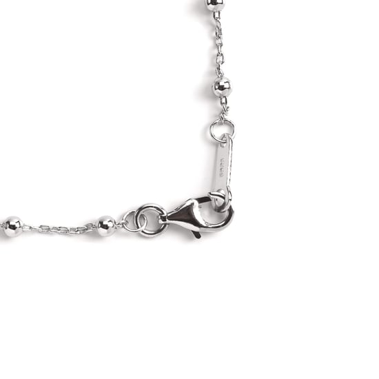 Pulsera Luxenter, mi sol de plata de ley 925 acabado baño rodio - Image 6