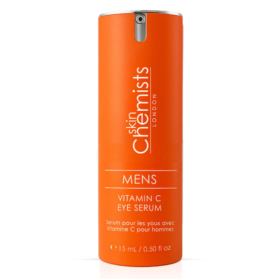 skinChemists Sérum contorno de ojos con vitamina C antiedad para hombre, 15 ml - Image 4