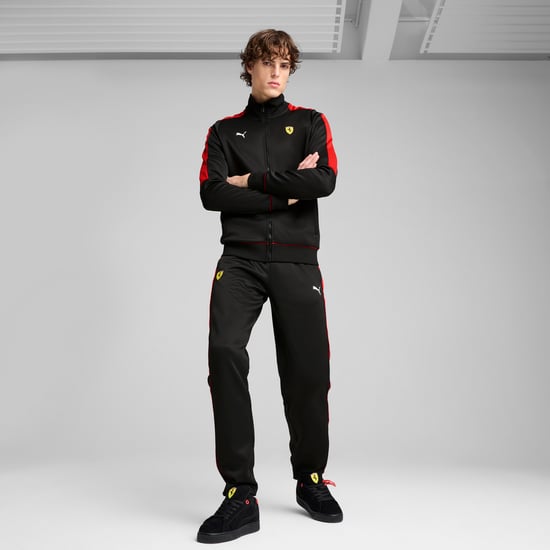 Chaqueta PUMA Mens Scuderia Ferrari HP Race MT7 - Image 5