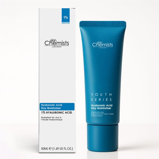 skinChemists Rutina de hidratación con ácido hialurónico antienvejecimiento - Image 5