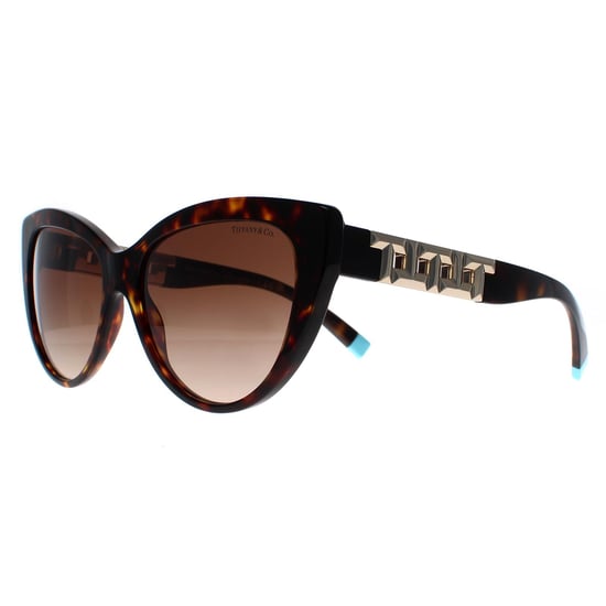 Gafas de sol Tiffany TF4196 80153B havana degradado marrón - Image 2