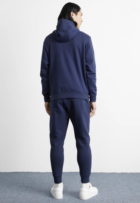 Chándal con Capucha Nike Sportswear Club Azul Marino, Hombre - Image 2