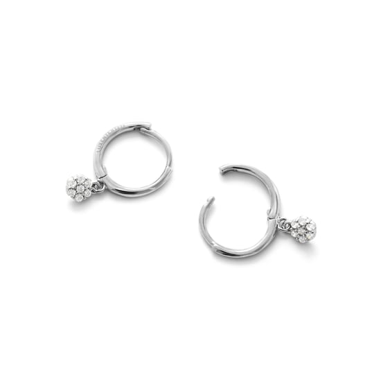 Pendientes Luxenter, Hamti Plata De Ley 925 - Image 4