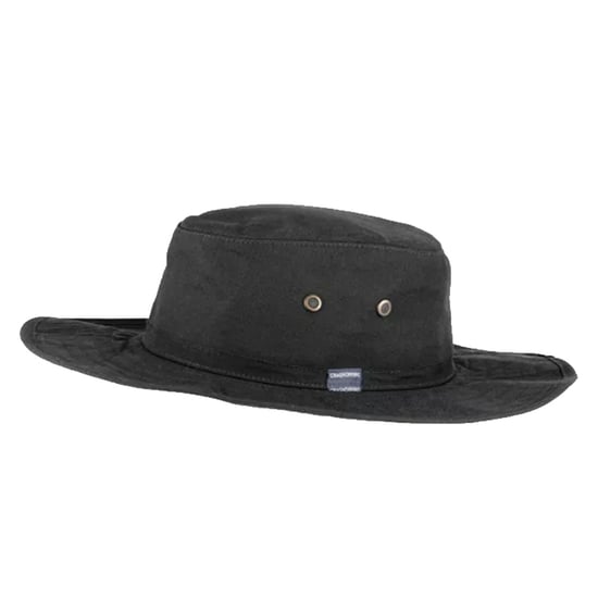 Craghoppers Unisex Adult Expert Kiwi Ranger Hat (Carbon Grey) - Image 2