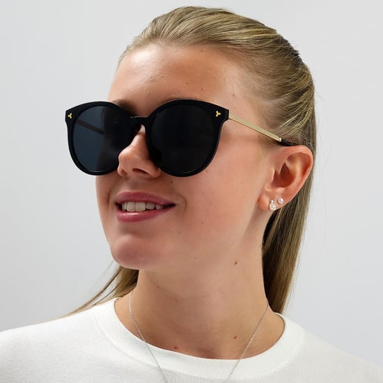 Gafas de sol Bally by0046-k 01a negro negro negro - Image 6
