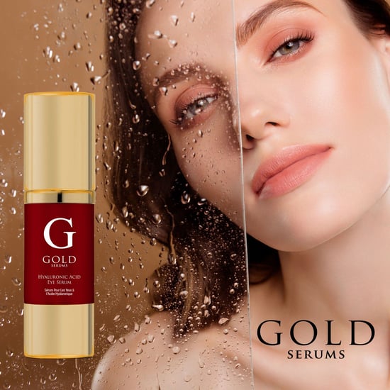 Gold Serums Sérum contorno de ojos antiedad avanzado con ácido hialurónico 15 ml - Image 5