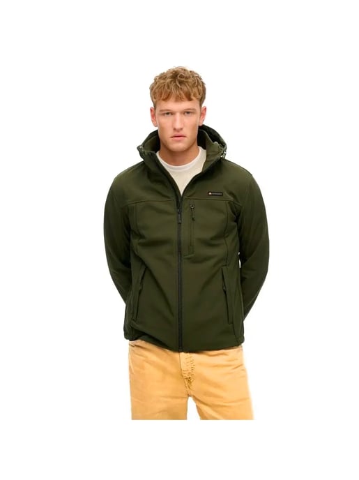 Chaqueta Trekker Soft Shell de Superdry para hombre - Image 4