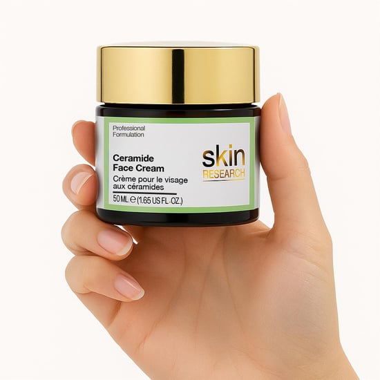 Skin Research Crema facial antiedad avanzada con ceramidas 50 ml - Image 3