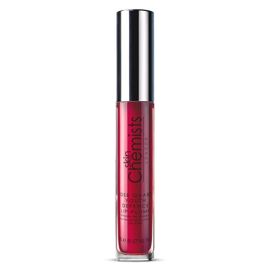 skinChemists Bálsamo labial voluminizador antiedad con cuarzo rosa núm. 66 y aceite de rosa original de 8 ml. - Image 4