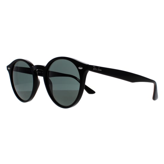 Gafas de sol Ray-Ban 2180 601/71 Negro Verde - Image 2