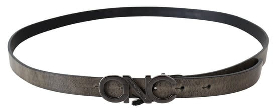 Cinturón de Cuero Costume National - Image 3