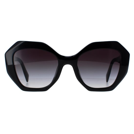 Prada PR16WS 1AB5D1 negro gris degradado gafas de sol - Image 1