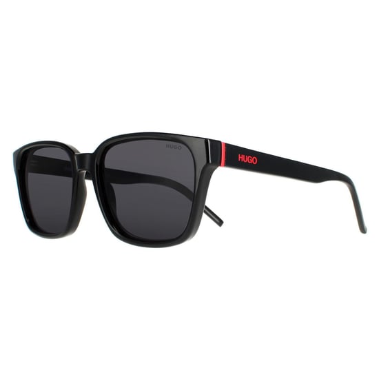Hugo by Hugo Boss Rectángulo Hombre Negro Gris Azul Hg 1162/S - Image 2