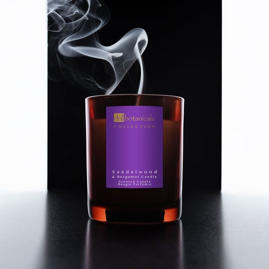 Dr. Botanicals Vela de sándalo y bergamota 200 g - Image 5