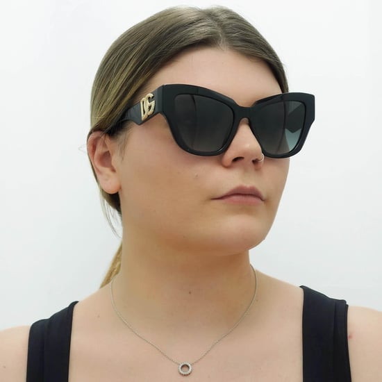 Dolce & Gabbana DG4404 501/8G negro gris degradado gafas de sol - Image 6