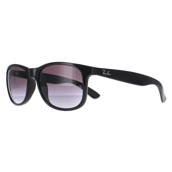 Gafas de sol Ray-Ban Andy 4202 601/8G Negro Gris Degradado - Image 2