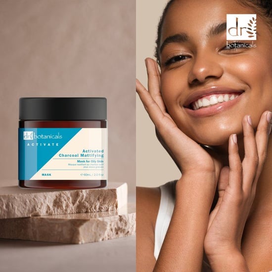 Dr. Botanicals Mascarilla matificante antiedad con carbón activado 60 ml - Image 6