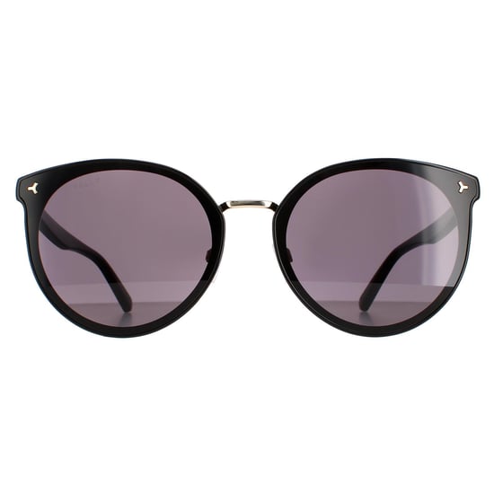Gafas de sol Bally by0043-k 01a negro azul - Image 1