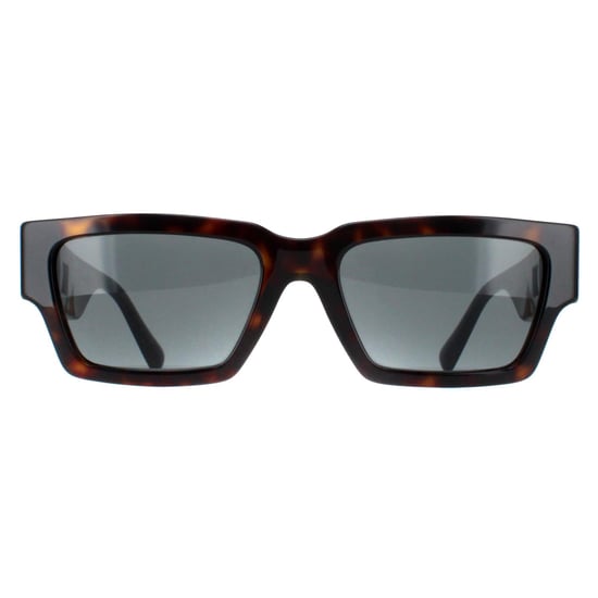 Gafas de sol Versace VE4459 108/87 havana oscuro gris oscuro - Image 1