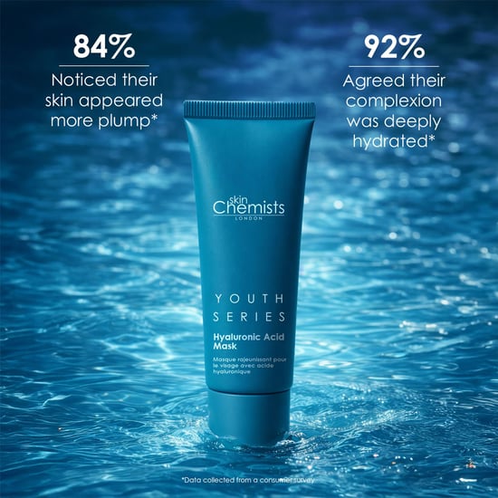 skinChemists Mascarilla antiedad con ácido hialurónico al 1%, 50 ml. - Image 2