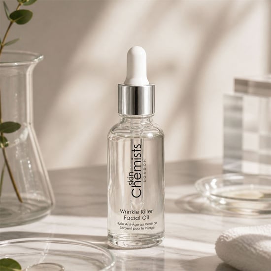 skinChemists Aceite facial antiarrugas Wrinkle Killer 30 ml - Image 3