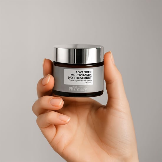 skinPharmacy Tratamiento antiedad avanzado multivitamínico de día 50 ml - Image 5