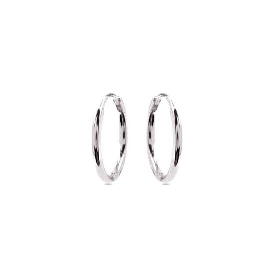 Pendientes Luxenter Erwe Plata De Ley 925 - Image 3