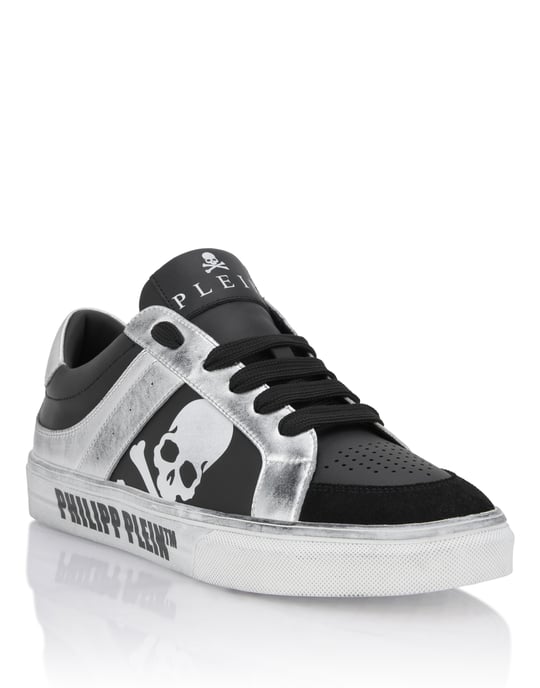 Low-Top Leather Sneakers Retrokickz Tm - Image 1
