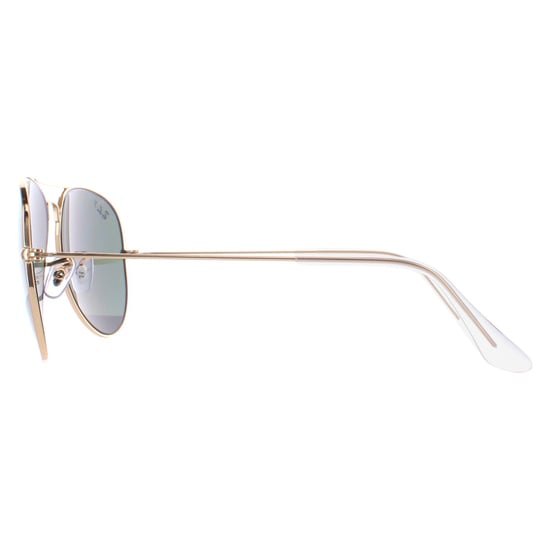 Ray-Ban Gafas de Sol Aviator 3025 001/58 Oro Polarizadas - Image 3