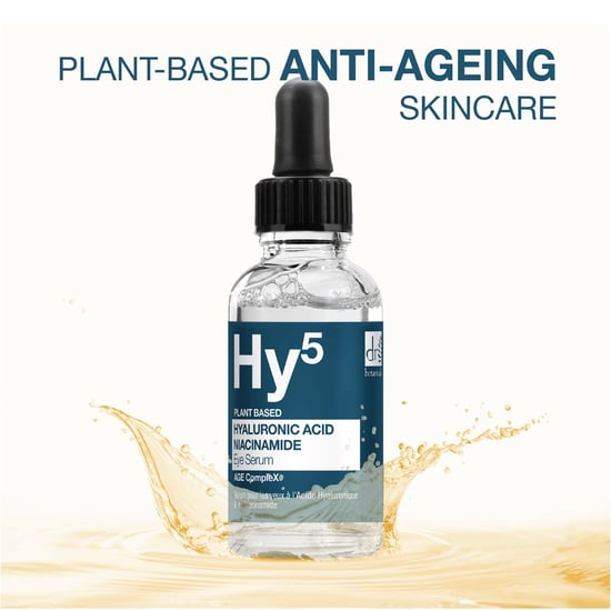 Dr. Botanicals Sérum contorno de ojos antiedad con ácido hialurónico al 5 % y niacinamida al 5 % (15 ml) - Image 6